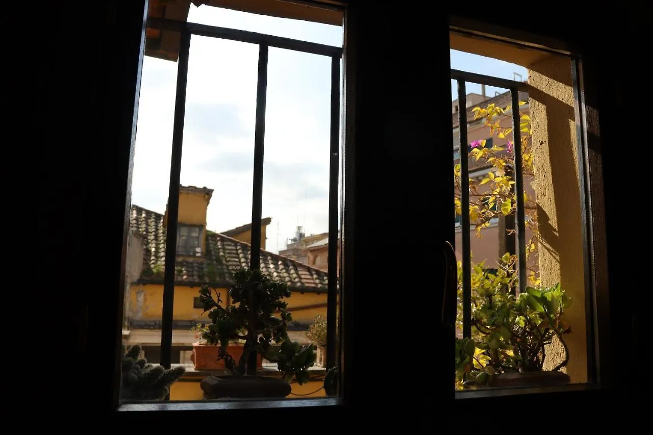 Angel'S Terrace Apartment Rome Italy