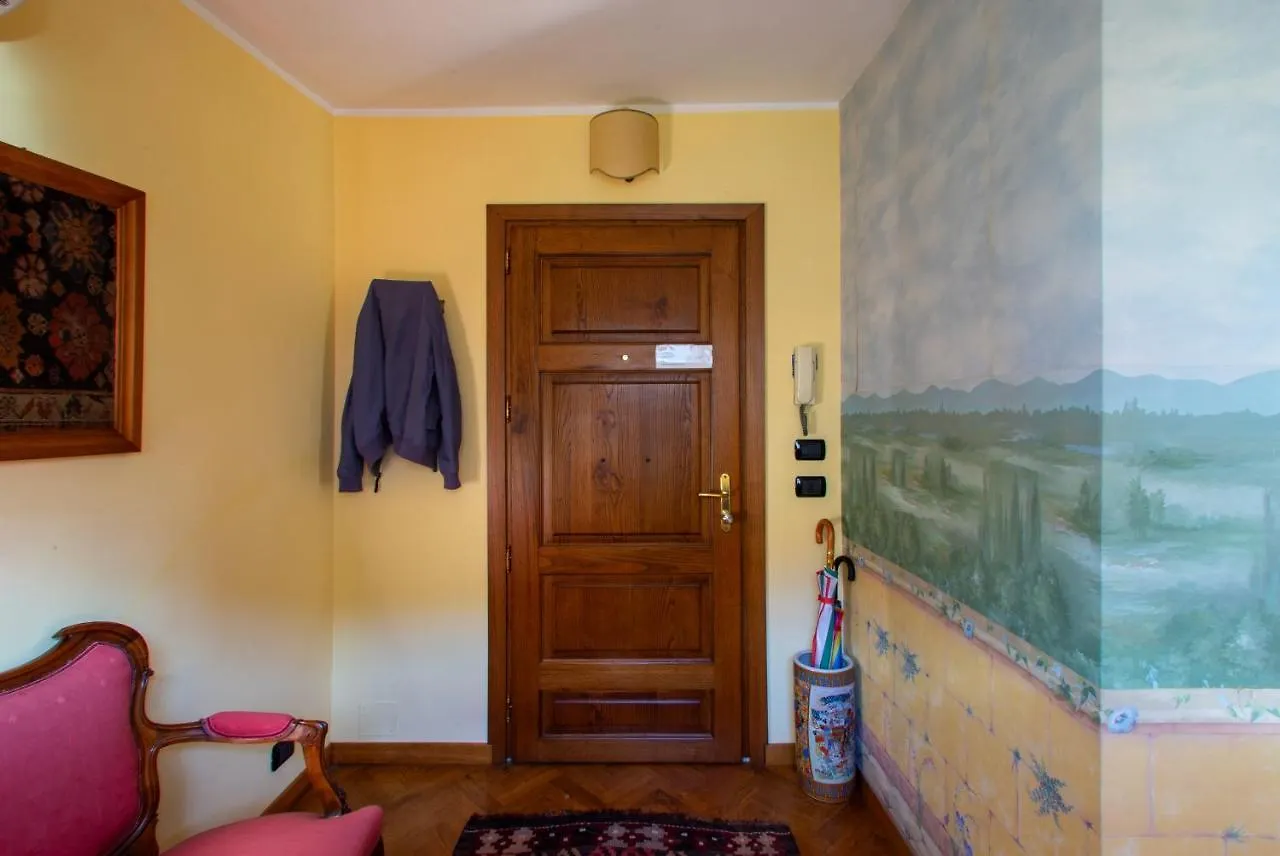Angel'S Terrace Apartment Rome 0*,