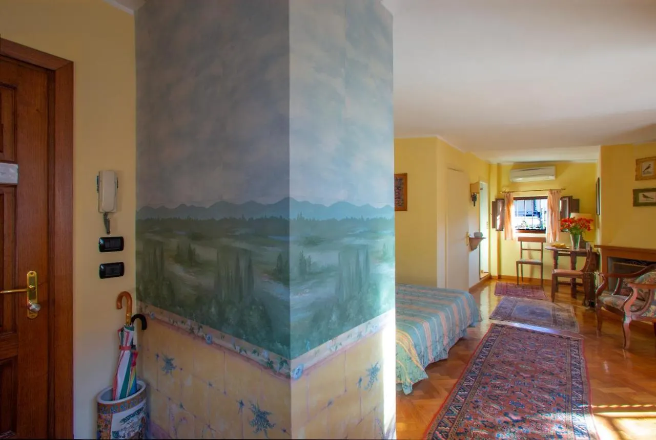 Angel'S Terrace Apartment Rome