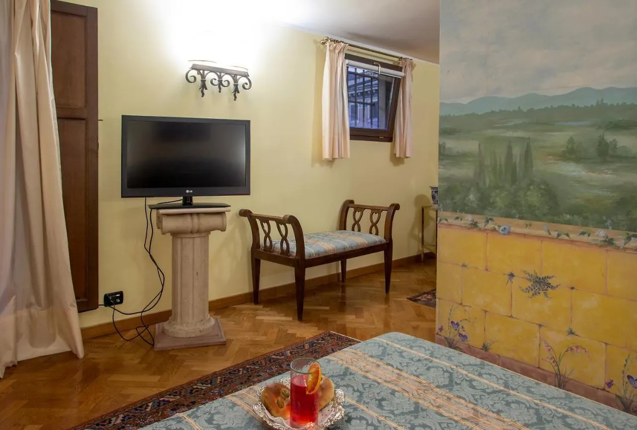 Angel'S Terrace Apartment Rome Italy