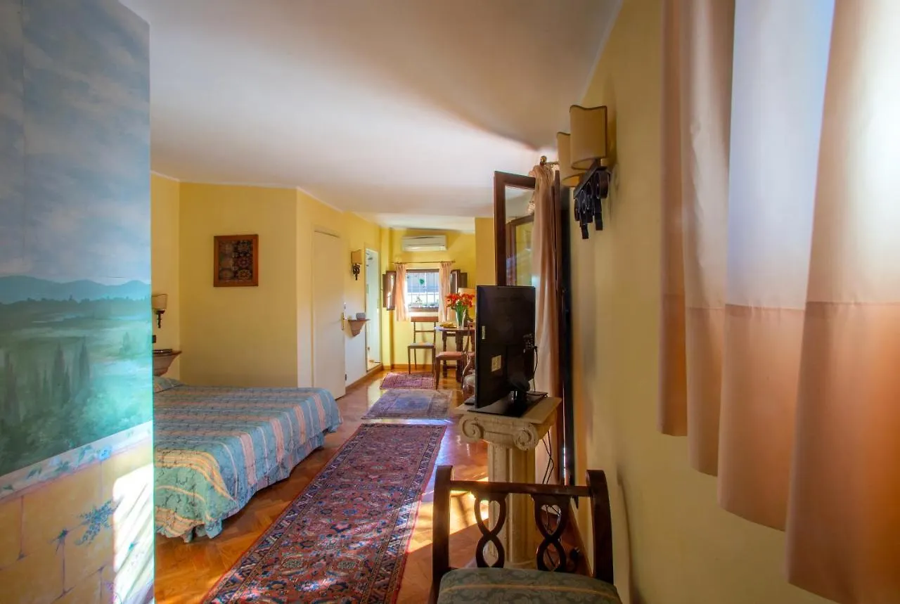 Angel'S Terrace Apartment Rome