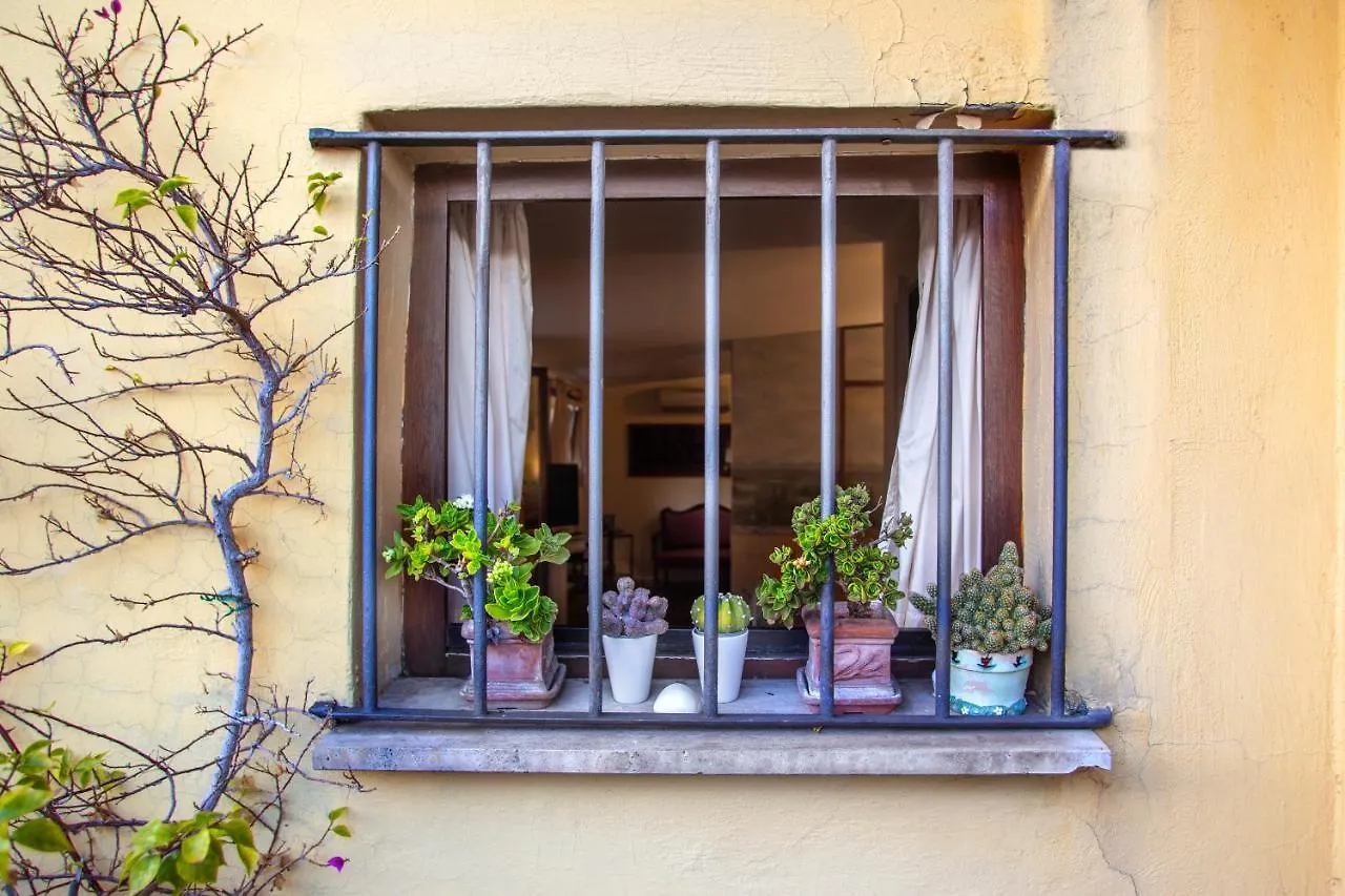 Angel'S Terrace Apartment Rome Italy