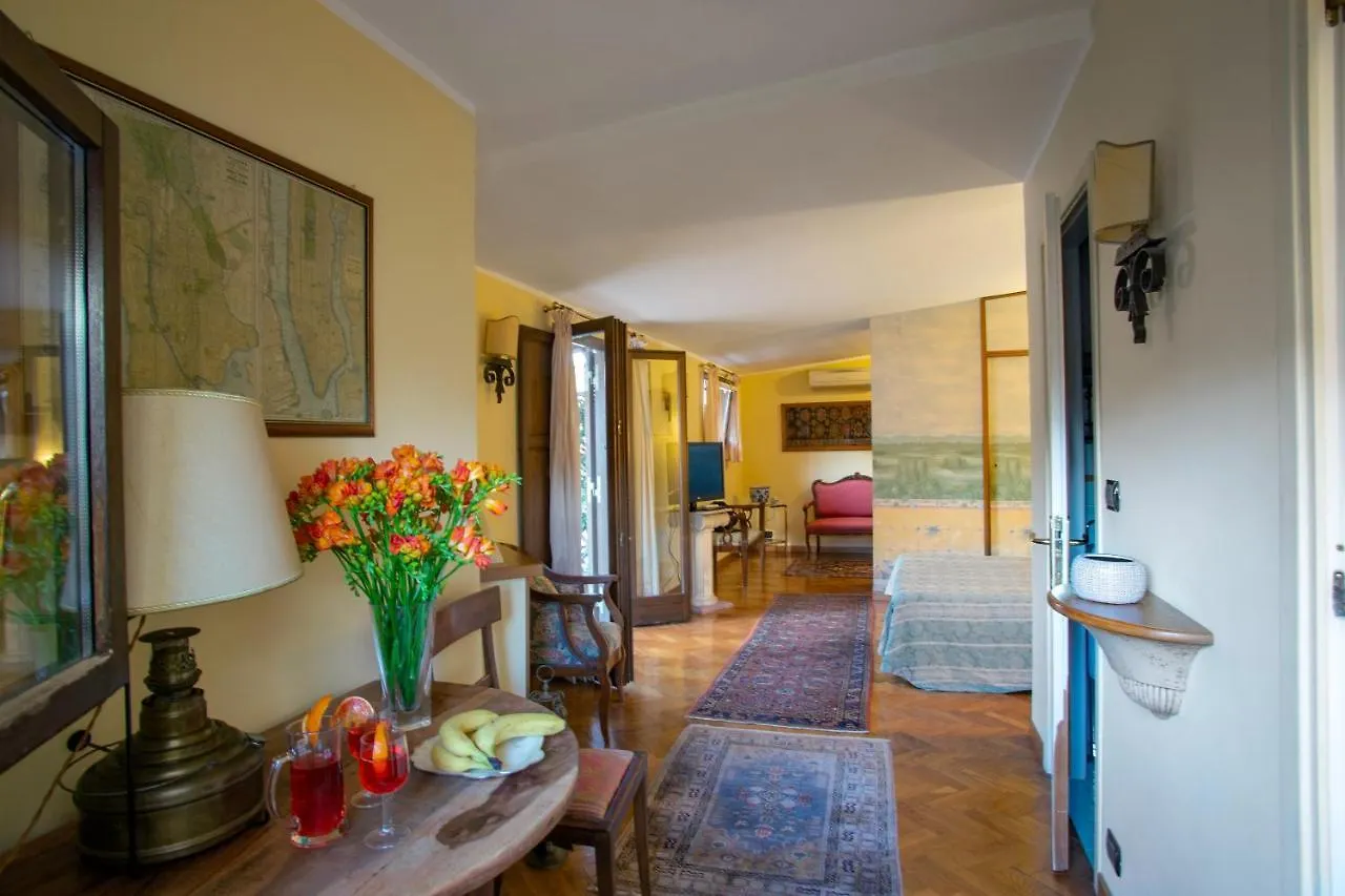Angel'S Terrace Apartment Rome