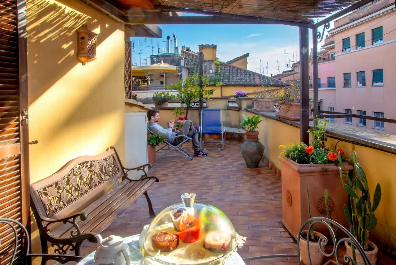 Angel\'S Terrace location