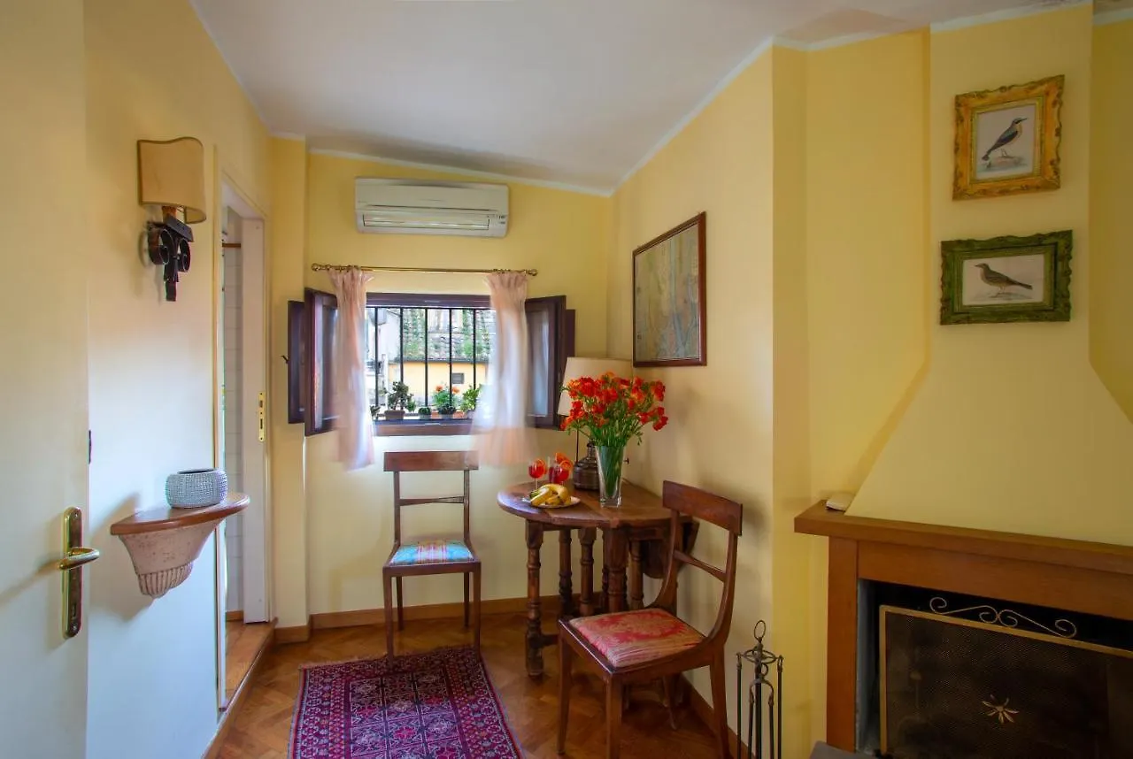 Angel'S Terrace Apartment Rome